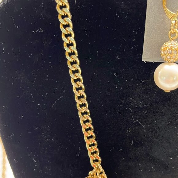 Stunning Necklace and Earrings from Talbots NWT - Picture 3 of 8